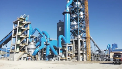 關注有害元素超標風險,保障水泥產品質量安全