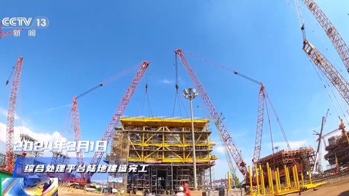 攻克世界級難題 多次刷新紀(jì)錄 深海一號 二期工程建設(shè)完工