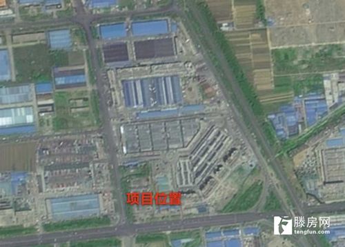 滕州兩處新建樓盤建設(shè)工程設(shè)計方案公示