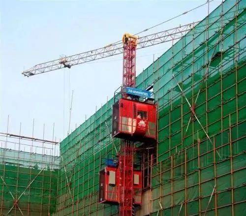 塔吊 樁機 施工電梯 建筑工地上11項施工機具的安全控制要點總結(jié)