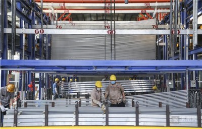 【跟著市委書記看亮點(diǎn)】濱州市&ldquo;雙招雙引&rdquo;現(xiàn)場(chǎng)觀摩走進(jìn)經(jīng)濟(jì)技術(shù)開(kāi)發(fā)區(qū)