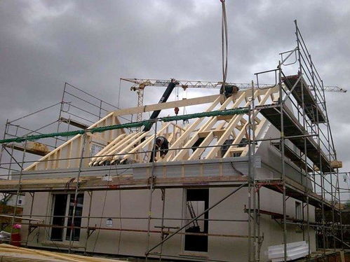 淺析裝配式建筑